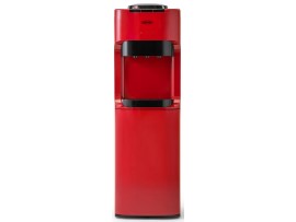Кулер для воды напольный с холодильником VATTEN V45RKB